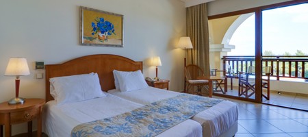 Junior Suite Sea View