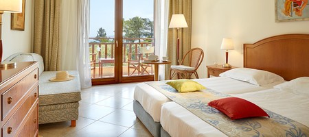 Double Room Promo