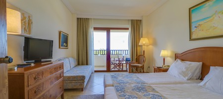 Double Room Sea View