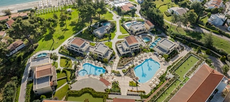 Aegean Melathron Thalasso Spa Hotel