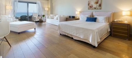 Premium Suite with Sea View