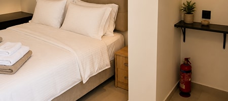 Deluxe Suite with Sea View