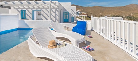 Villa Seabed