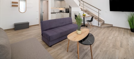 Black Stone Apartment