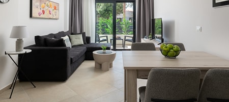 Aegean Escape Luxury Apartment