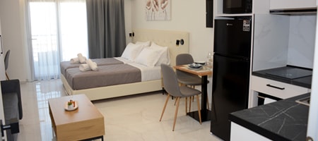 Oli Lux Studios - 1  | Two Single Beds