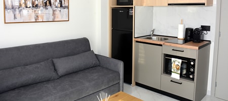 Oli Lux Studios - 3 | Two Single Beds