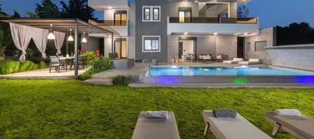 Harmony Villas Rhodes- Villa Paradise
