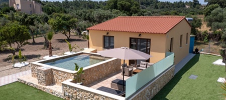 Anthi Luxury Residence- Violet