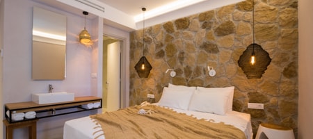 Deluxe Room with Side Sea View