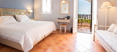 Superior Room with Sea View