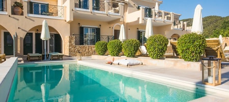 Maisonette with Private Pool