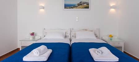 Standard Double or Twin Room | Garden View [21 m²]