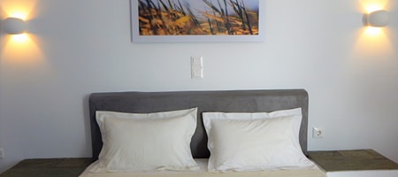 Comfort Double or Twin Room | Mountain or Partial Sea View [23 m²]