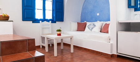 Deluxe Double Room | Sea View [33 m²]
