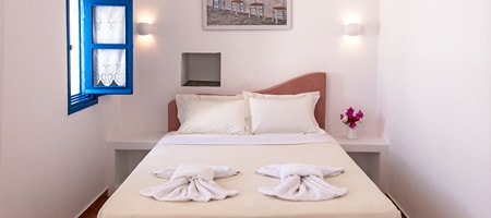 Deluxe Double Room | Rooftop Sea View [32 m²]