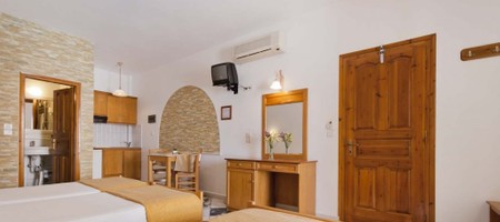 Studio without Balcony