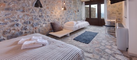 Junior Suite Sea View