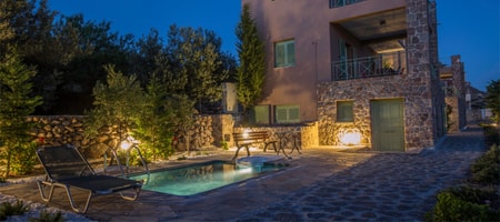 Villa Carmina with Plunge Pool