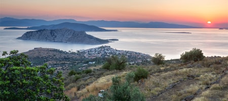 Aegina Colors Estate
