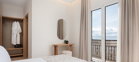 Superior Suite with Sea View