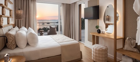 Aegina Dream Suites