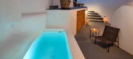 3bedroom Villa with Outdoor & Indoor hot tubs