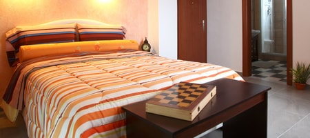 Superior Studio (triple) with Sea View
