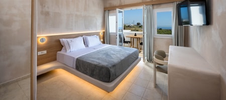 Junior Suite Pool View