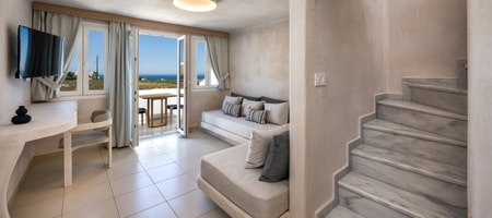 V.I.P Suite Sea View