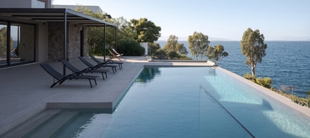 Villa Iris Aegina