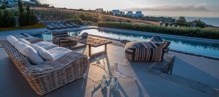 Luxury Villa with Sea View and Swimming pool Up to 8 persons