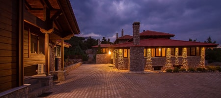 Livadi Chalet