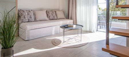 Deluxe Suite with Seaview