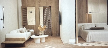 Family Suite Sea View with Heated Jacuzzi