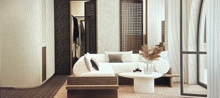 Grande Suite Sea View with Heated Jacuzzi