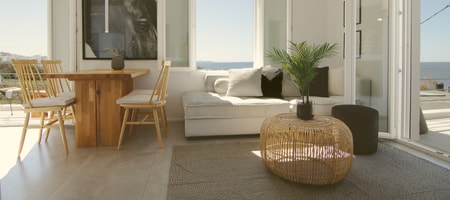 Family Suite Sea View