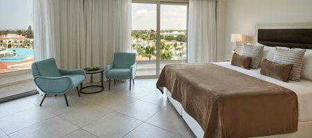 Premium Two Bedroom Suite Pool View