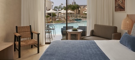 Premium Double Room Swim up
