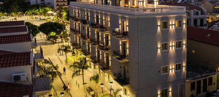 Aenos Hotel Kefalonia