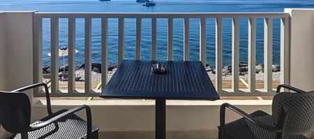 Deluxe Double Room Seaview
