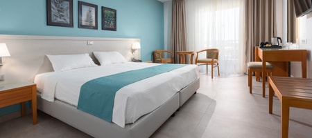 Twin/ Double Inland View Room