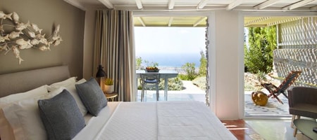 Premium Double Sea View