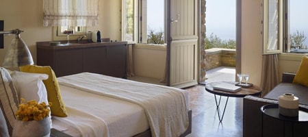 Junior Suite Sea View