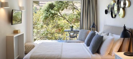 Superior Room Side Sea View