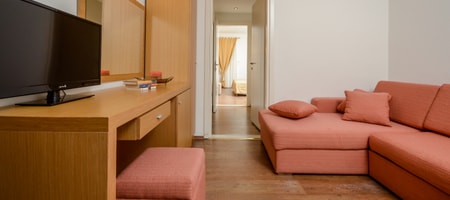 Apartment up to 5 pax
