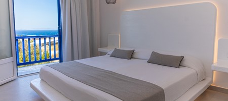 Daylight Wing Double Room Sea View