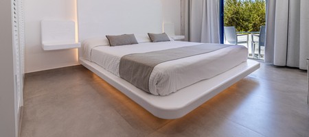 Daylight Wing Double Room