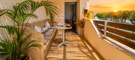 Seaside Family Apartment