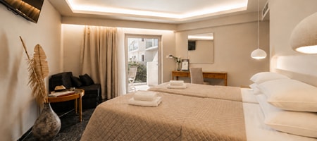 Junior Suite Room